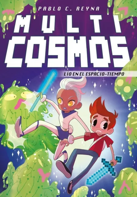 Multicosmos. 4: Lío en el Espacio-Tiempo