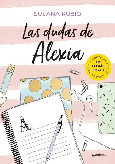 Dudas de Alexia, las