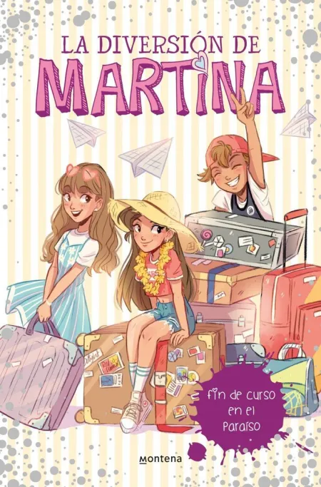 La Diversión de Martina 4: Fin de Curso en el Paraíso