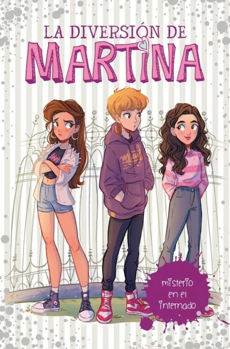 La Diversión de Martina 5: Misterio en el Internado