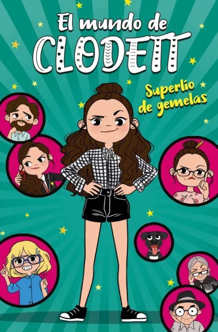 El Mundo de Clodett. Superlío de Gemelas