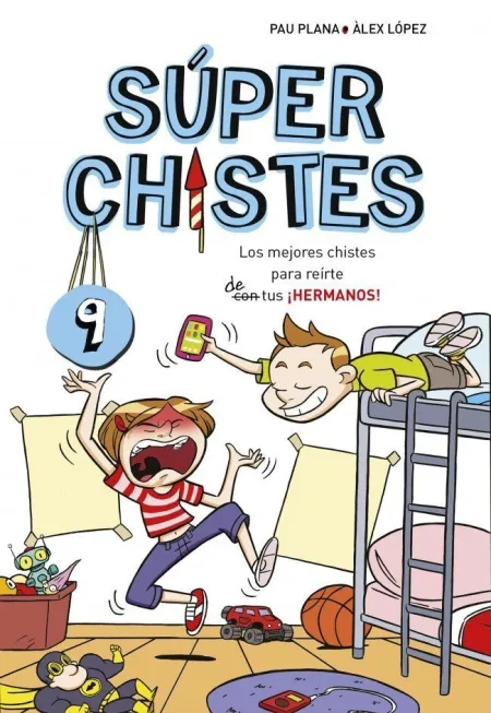 Superchistes 9. Hermanos