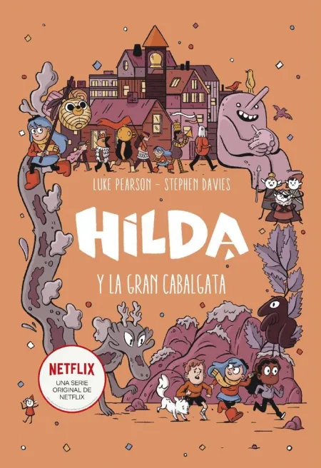 Hilda y la Gran Cabalgata