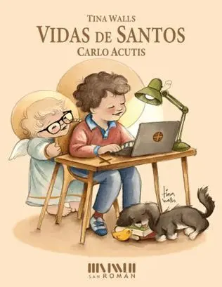 Vidas de Santos : Carlo Acutis