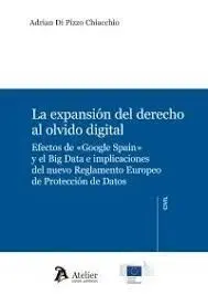 Expansión del Derecho Al Olvido Digital