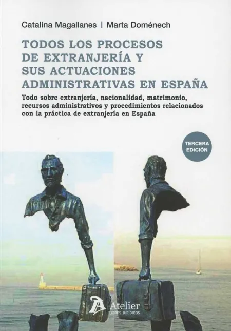 Todos los Procesos de Extranjería y Sus Actuaciones Administrativas en España