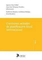 Cuestiones Actuales de Planificación Fiscal Intena