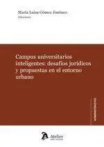 Campus Universitarios Inteligentes: Desafíos Juríd