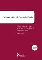 Manual Básico de Seguridad Social. 2ª Ed - 2019