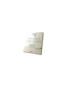 Manual Cto de Medicina. Desgloses Comentados Mir 2007-2017