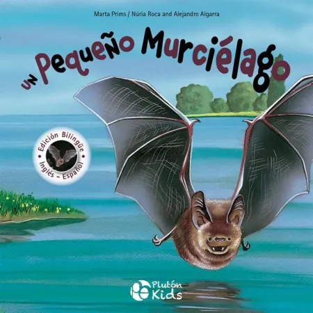Un Pequeño Murcielago