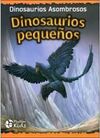 DINOSAURIOS PEQUEÑOS