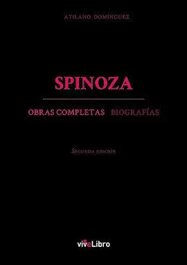 Spinoza. Obras Completas y Biografías