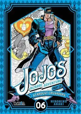 Jojo' S Bizarre Adventure Parte 3: Stardust Crusaders 6