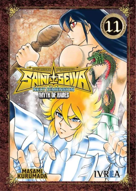 Saint Seiya Next Dimension: Myth Of Hades 11