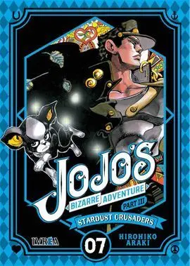 Jojo' S Bizarre Adventure Parte 3: Stardust Crusaders 7