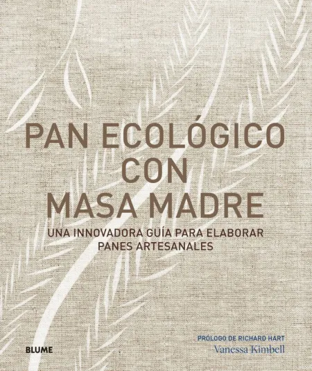 Pan Ecológico con Masa Madre