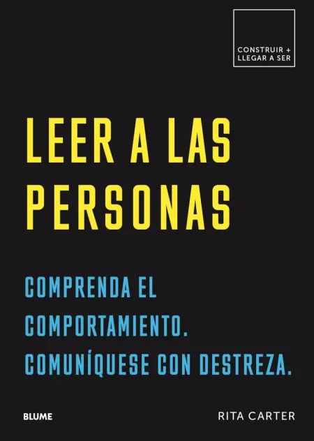 Construir. Leer a las Personas