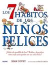 LOS SIETE HÁBITOS DE LOS NIÑOS FELICES