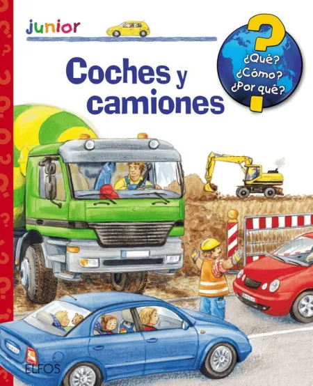 ¿Qué? Junior. Coches y Camiones (2019)