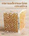 ENCUADERNACIÓN CREATIVA