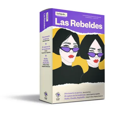 Caja de las Rebeldes