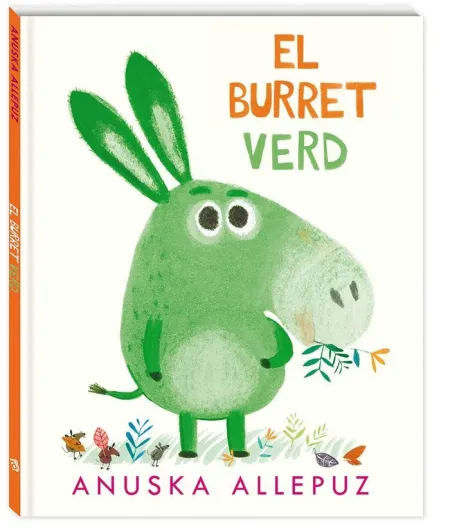 Burret Verd, el
