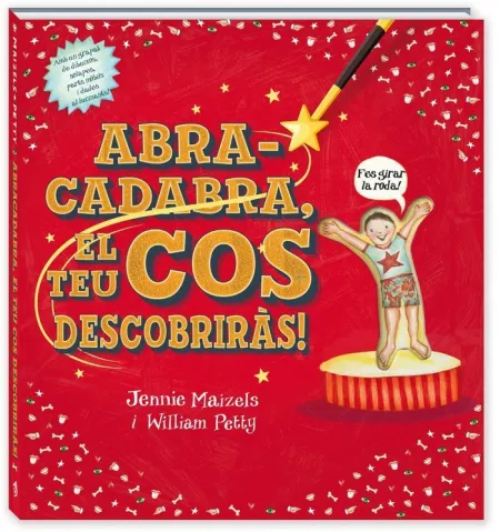 Abracadabra el Teu Cos Descubriràs