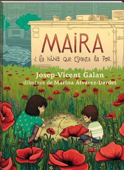 Maira I la Nina que Espanta la por