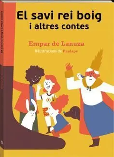 Savi Rei Boig I Altres Contes, el