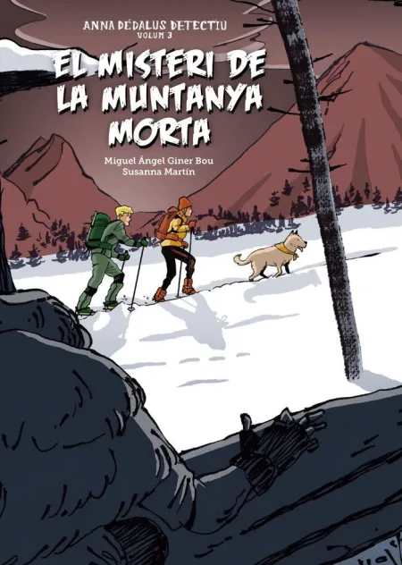 Misteri de la Muntanya Morta, el - Catala