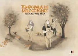 Temporada de Melocotones