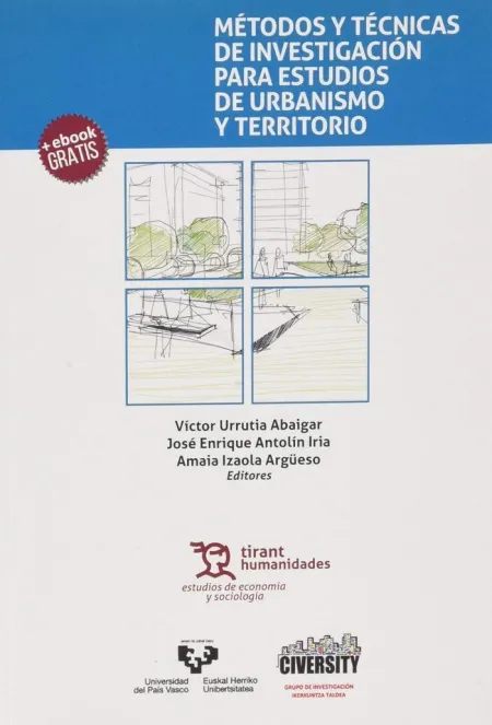 Metodos y Tecnicas Investiga. estudios Urbanismo y