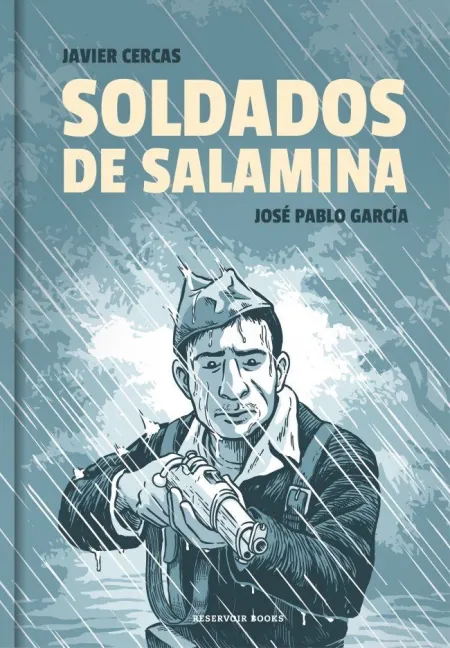 Soldados de Salamina (Comic)