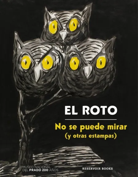 No se Puede Mirar