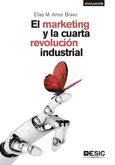 Marketing y la Cuarta Revolución Industrial, el