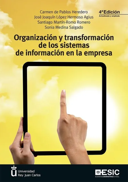 Organizacion y Transformacion de los Sistemas de I