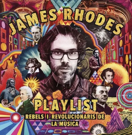 Playlist. Revels I Revolucionaris de la Música