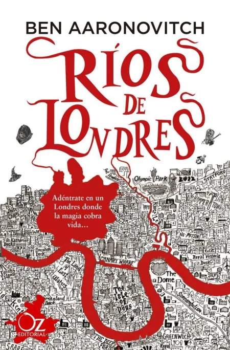 Rios de Londres - Bolsillo