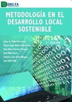 Metodologia en el Desarrollo Local Sostenible (2 e