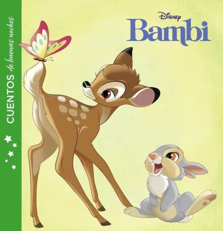 Bambi. Cuentos de Buenas Noches