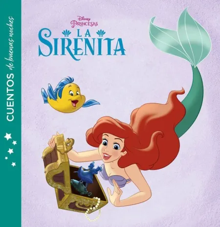 La Sirenita. Cuentos de Buenas Noches