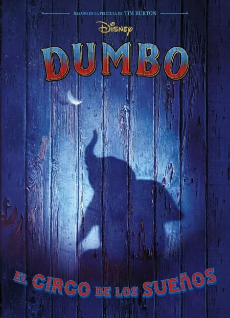 Dumbo. La Novela