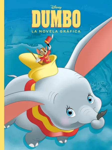 Dumbo. Novela Gráfica