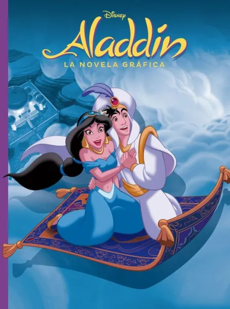Aladdin. La Novela Grafica