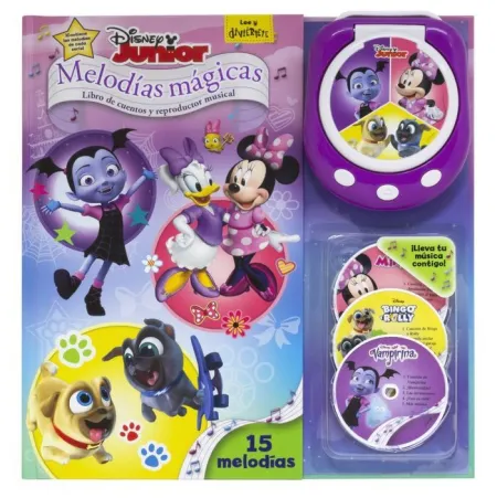 Disney Junior. Melodias Magicas