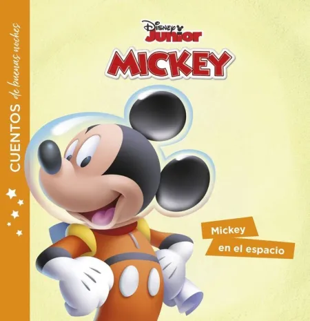 La Casa de Mickey Mouse. Cuentos de Buenas Noches.