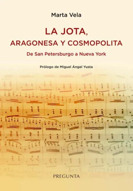 La Jota, Aragonesa y Cosmopolita