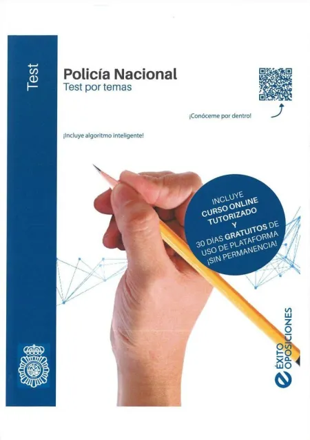 Test Policia Nacional /Test por Temas