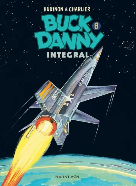 Buck Danny Integral 8